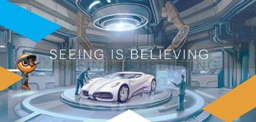 5G東風已至 盤點國內最具潛力的工業AR/VR軟件服務企業